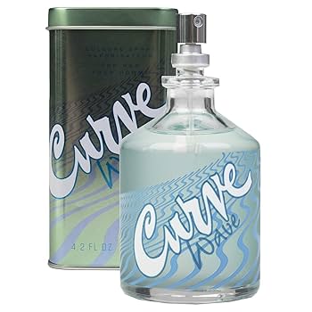 Amazon.com : LIZ CLAIBORNE CURVE WAVE : Perfumes : Beauty